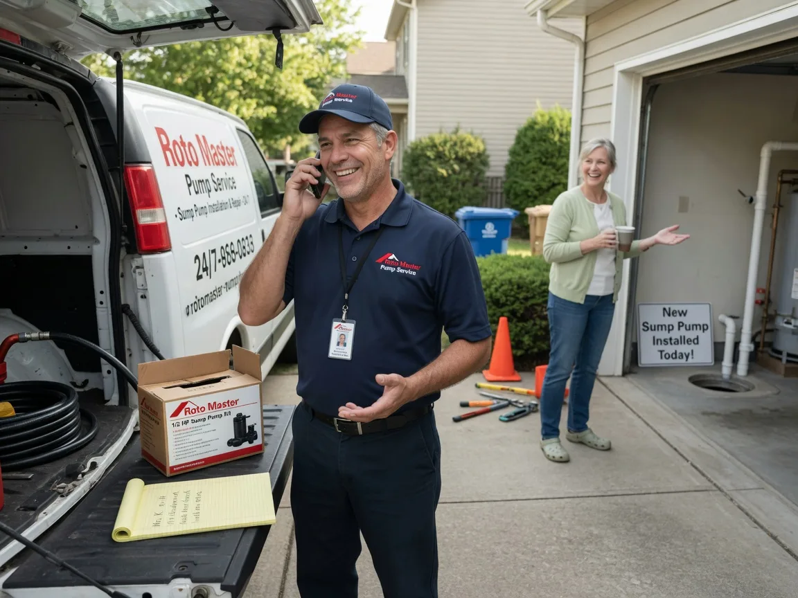Sump Pump Installation Nebo, IL FAQs